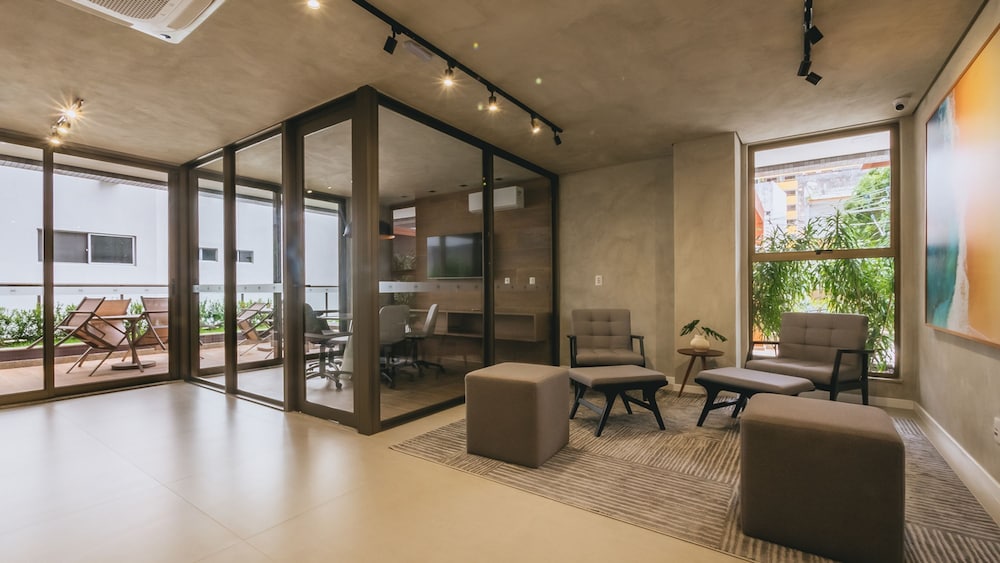 Studio Moderno 750m da Praia do Farol da Barra
