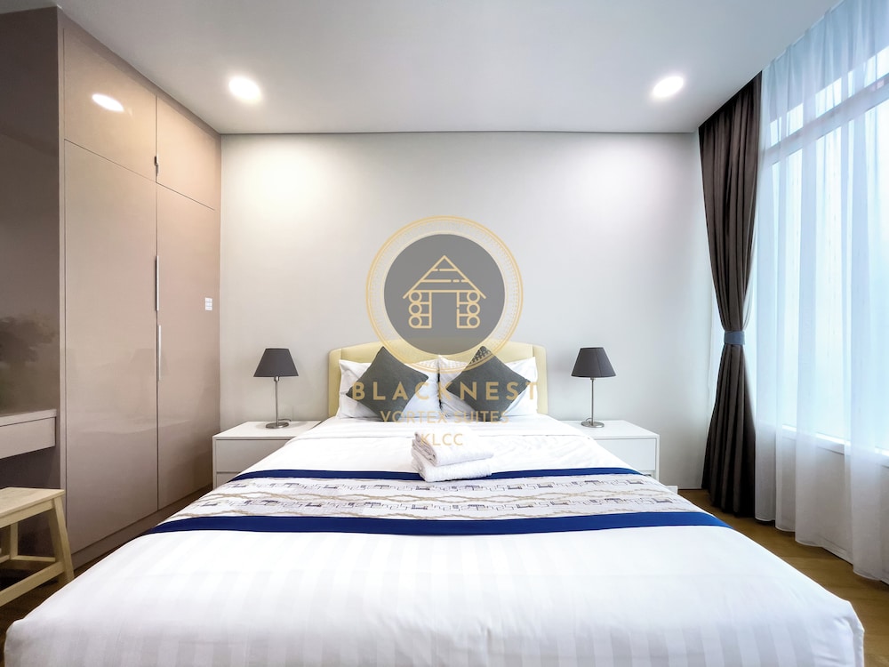 Vortex Suites KLCC By BlackNest