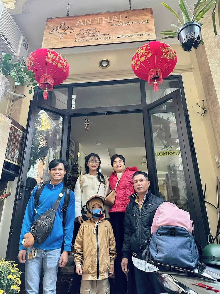 An Thai Homestay Hue