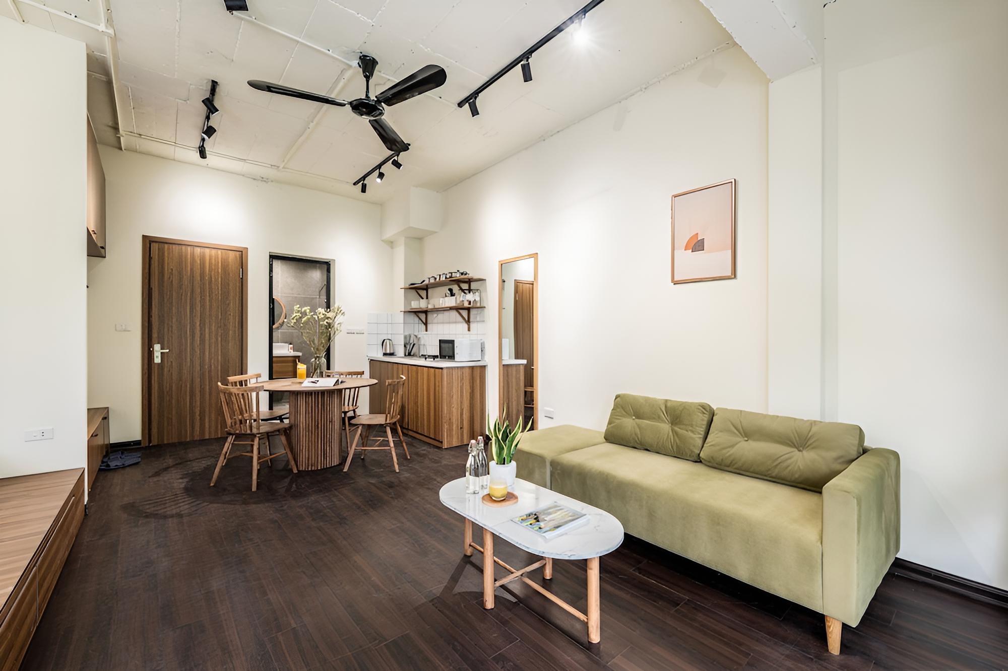 HOME KEY - Big Group with Rooftop Garden
