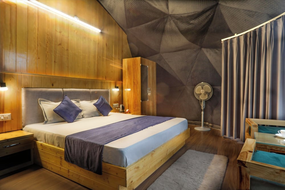 Navira Hills Domes Ramgarh Nainital