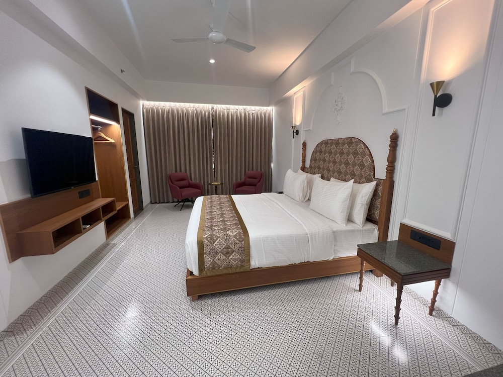 HALDI KUMKUM RESORT