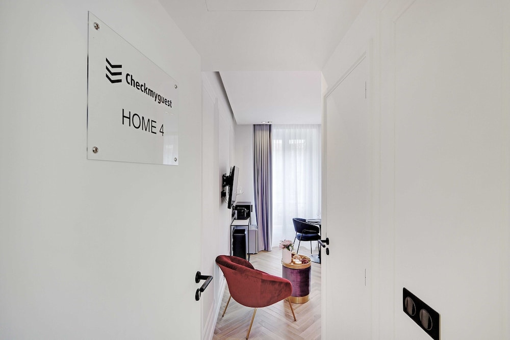 Charming Private Room - 2P - Les Halles