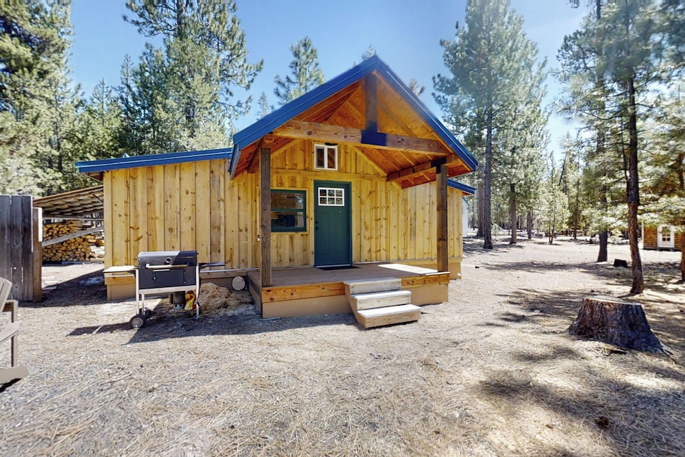 Secluded, Quiet Cabin in the Pines w/ Fire Pit