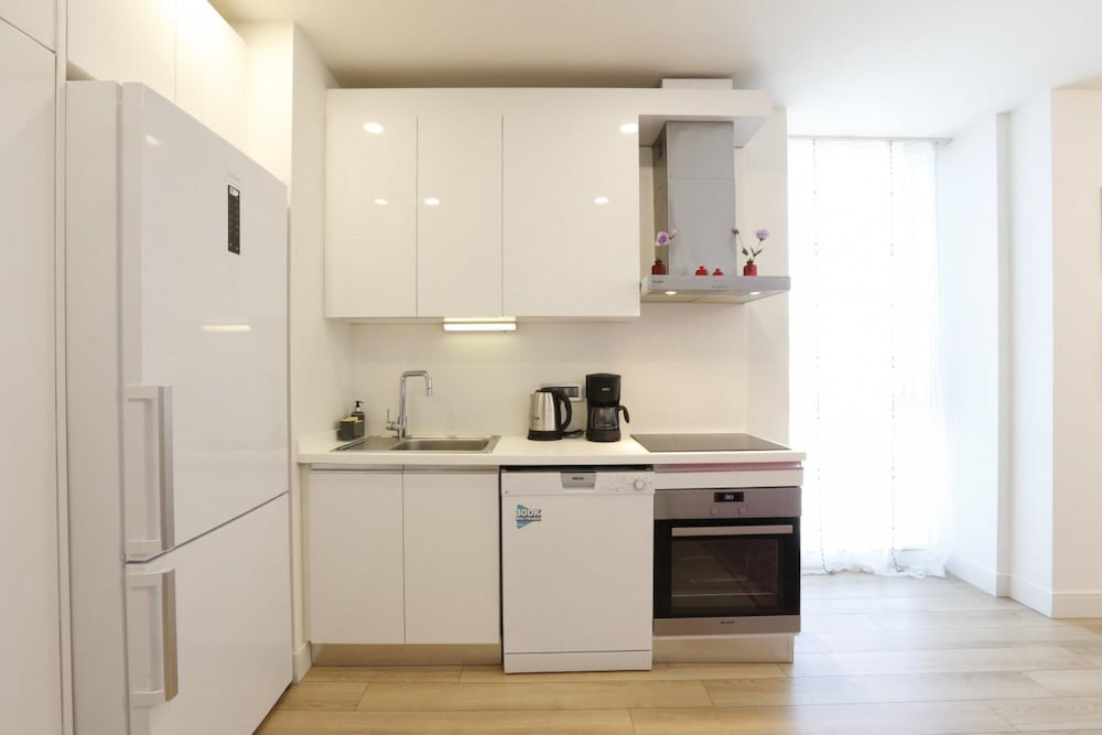 Amazing Residence Flat With Superb View in Kartal