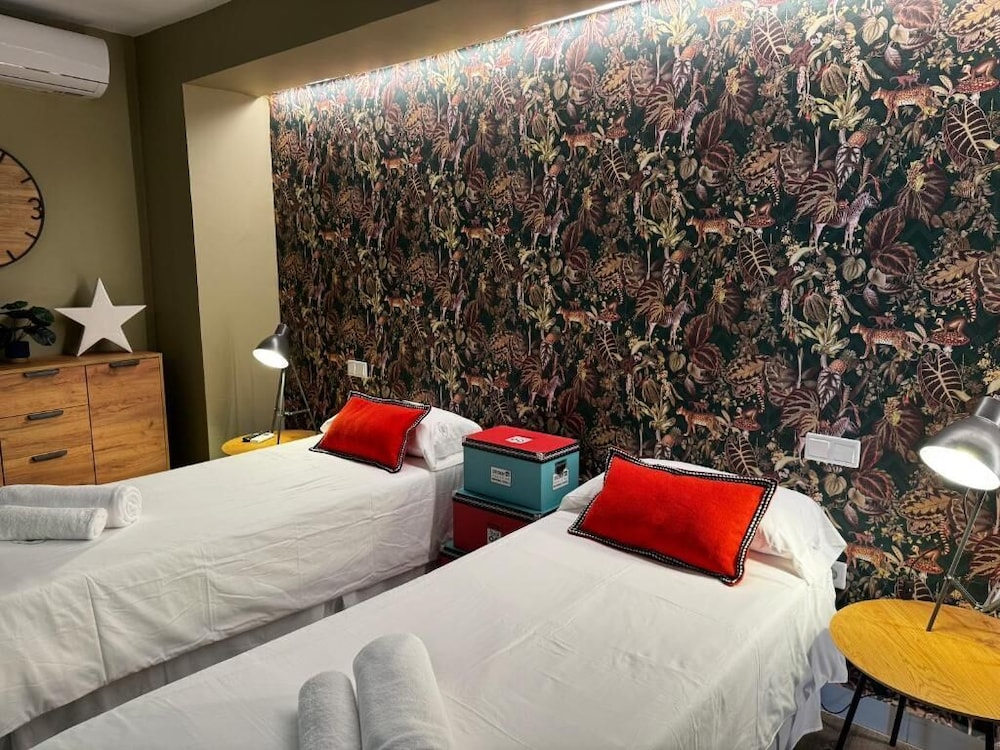 TAK Boutique Marbella Old Town with Parking