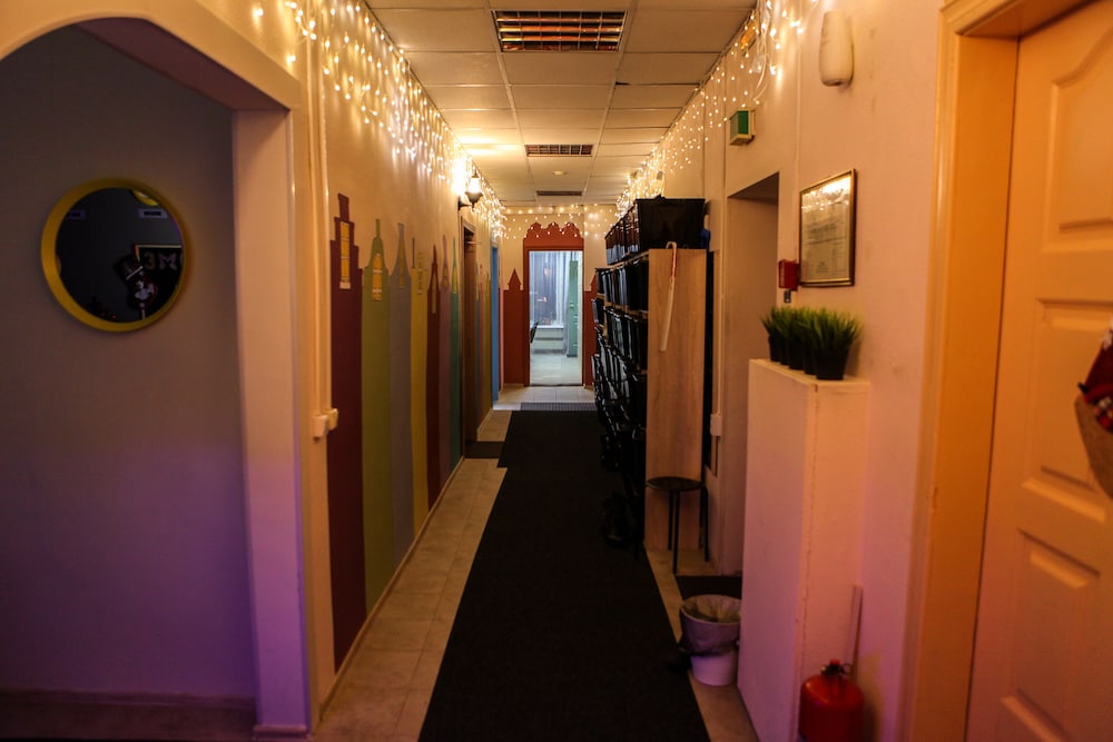 Capsule Hostel Yes