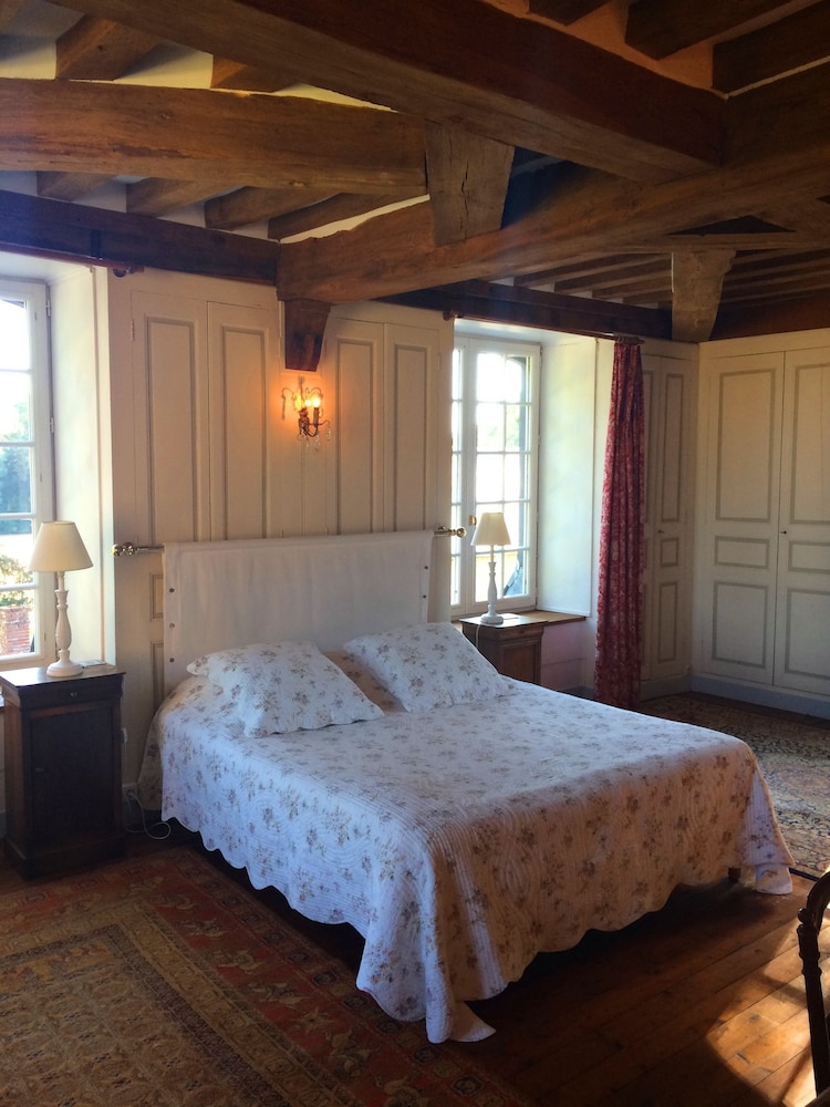 Château Fleury la Forêt