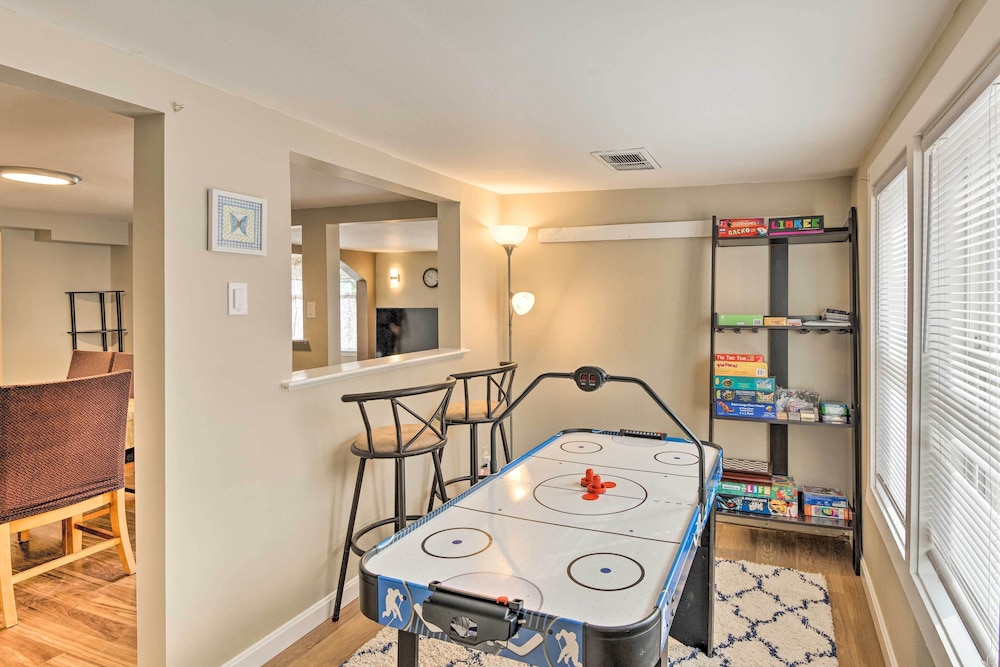 activities & amenities