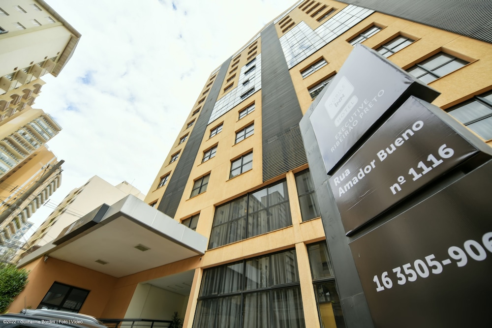 Hotel Nobile Inn Executive Ribeirão Preto - Image 1