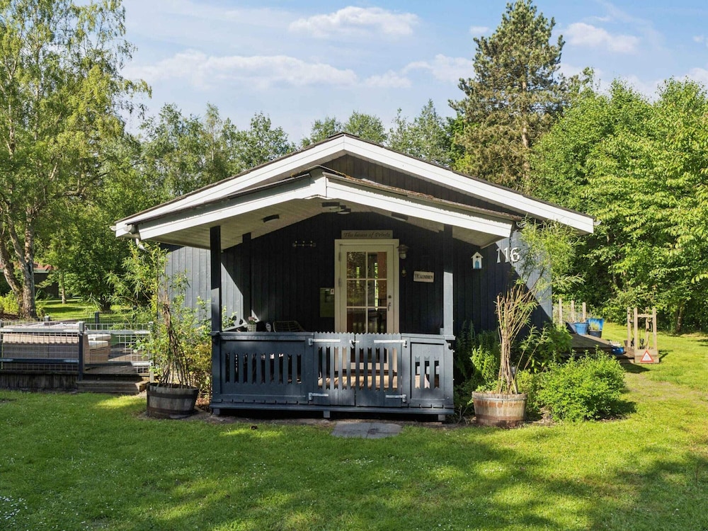 4 Star Holiday Home in Hadsund