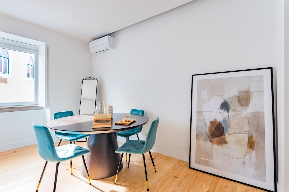 2BR Chic&Bright com 120m2 em Campo de Ourique view 4