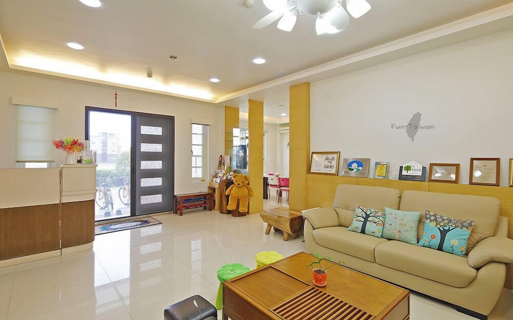 Jin Zhu Ya B&B