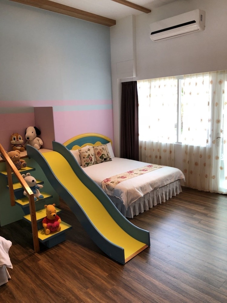 European villa