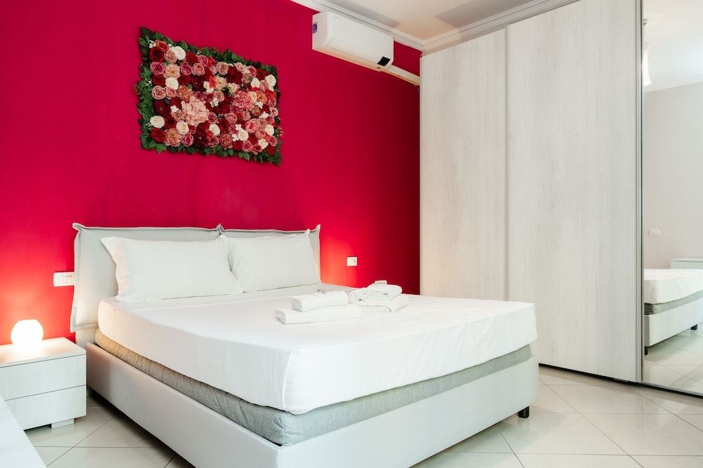 Romantic Malatesta in Rome