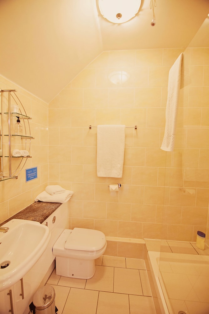 Broncoed Uchaf Country Guest House