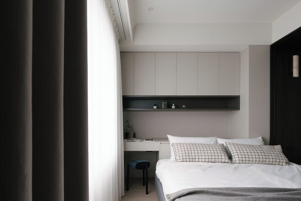 Ximen Apartment by Olala Homes