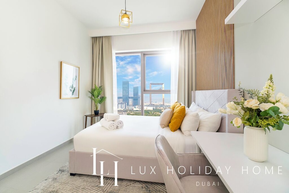 LUX The Downtown Zabeel View Suite