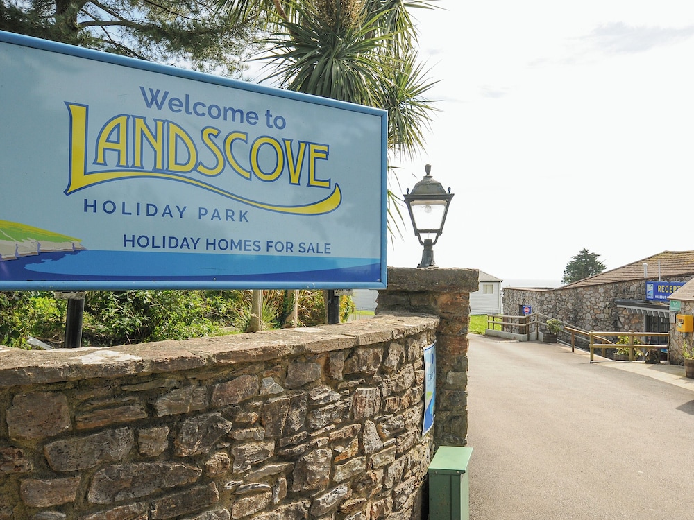 Chalet 30 at Landscove Holiday Park