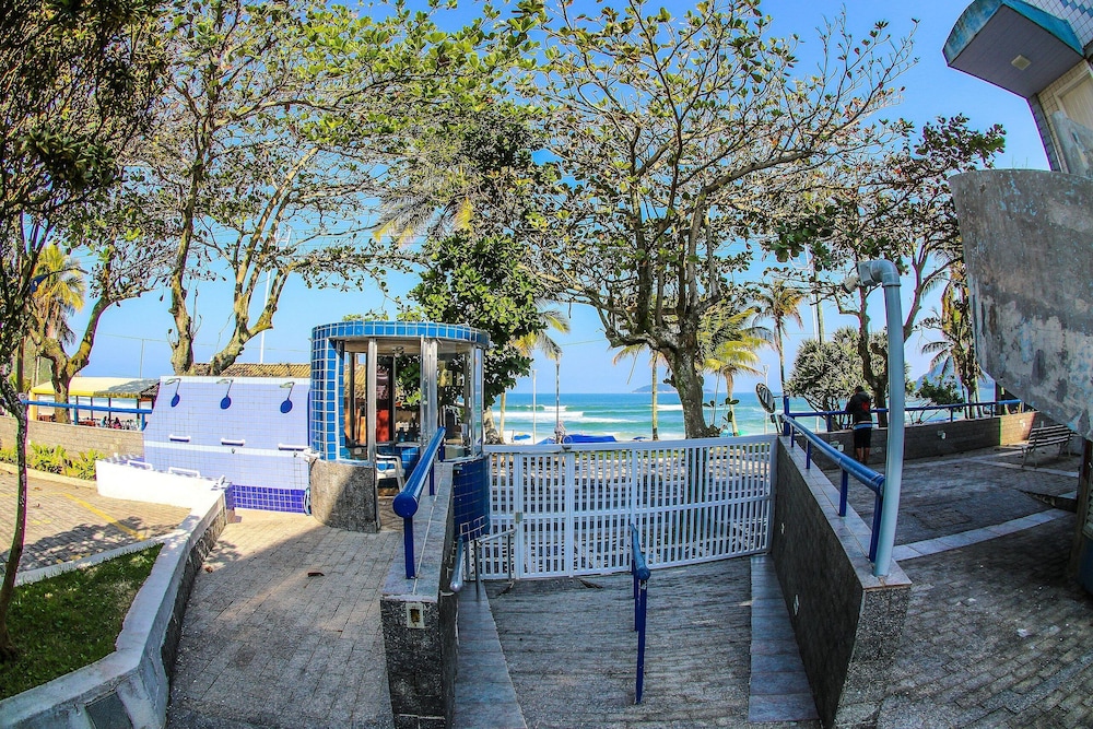 01E Vista Linda Pe Areia Guaruja - Tombo