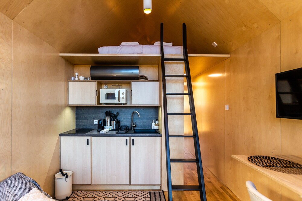 Reindeer Cabin With A Panoramic View view 4