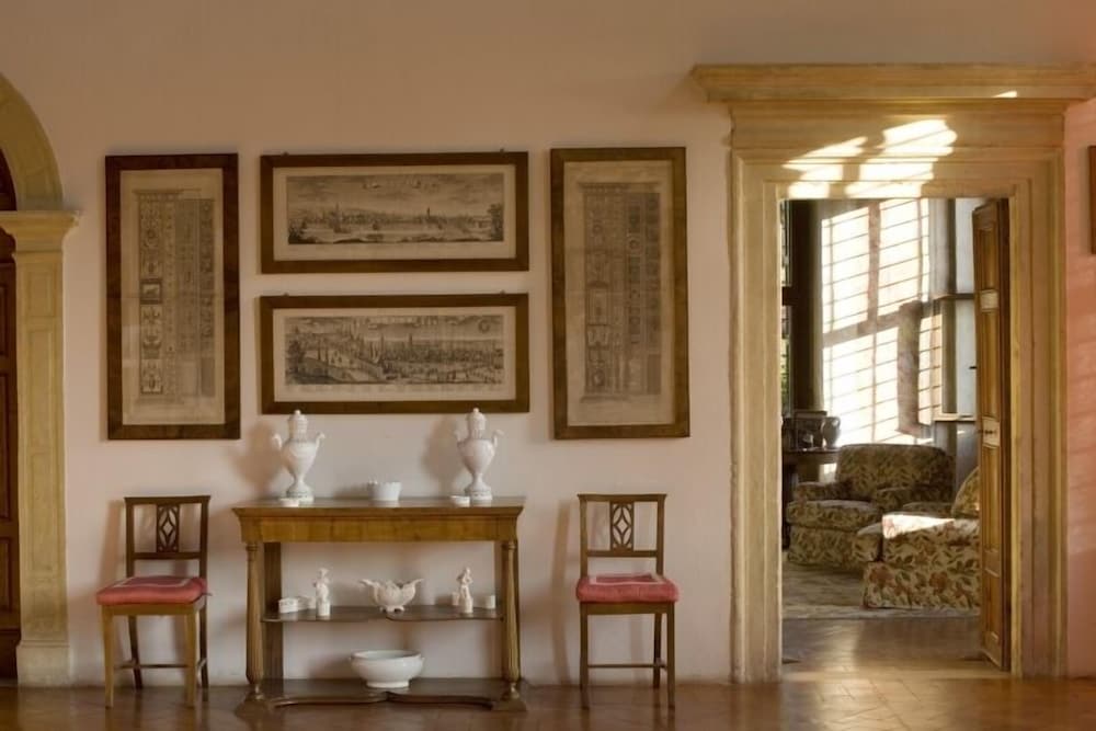 Villa Sagramoso Sacchetti