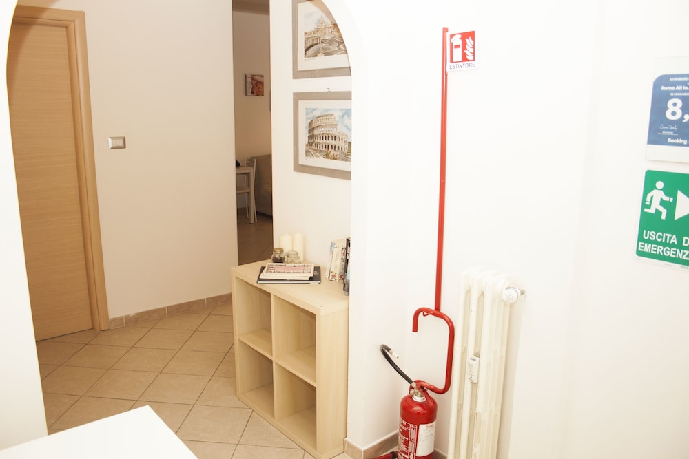 B&B Selter's Aurelia-Vaticano