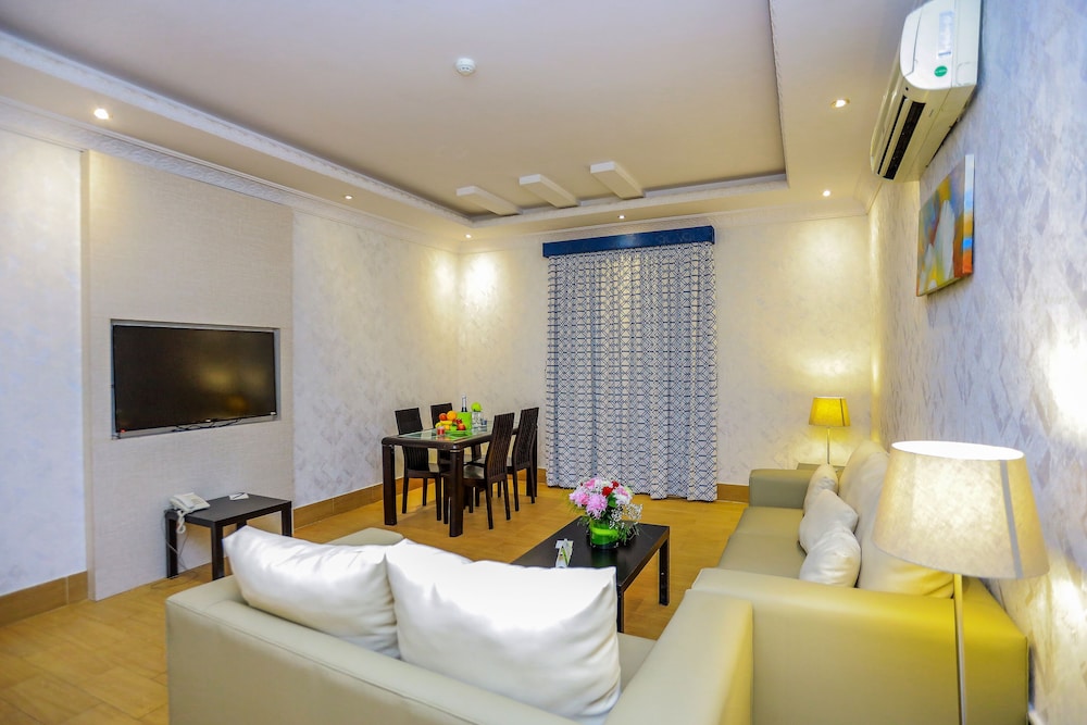 Hospitality Path Serviced Apartments