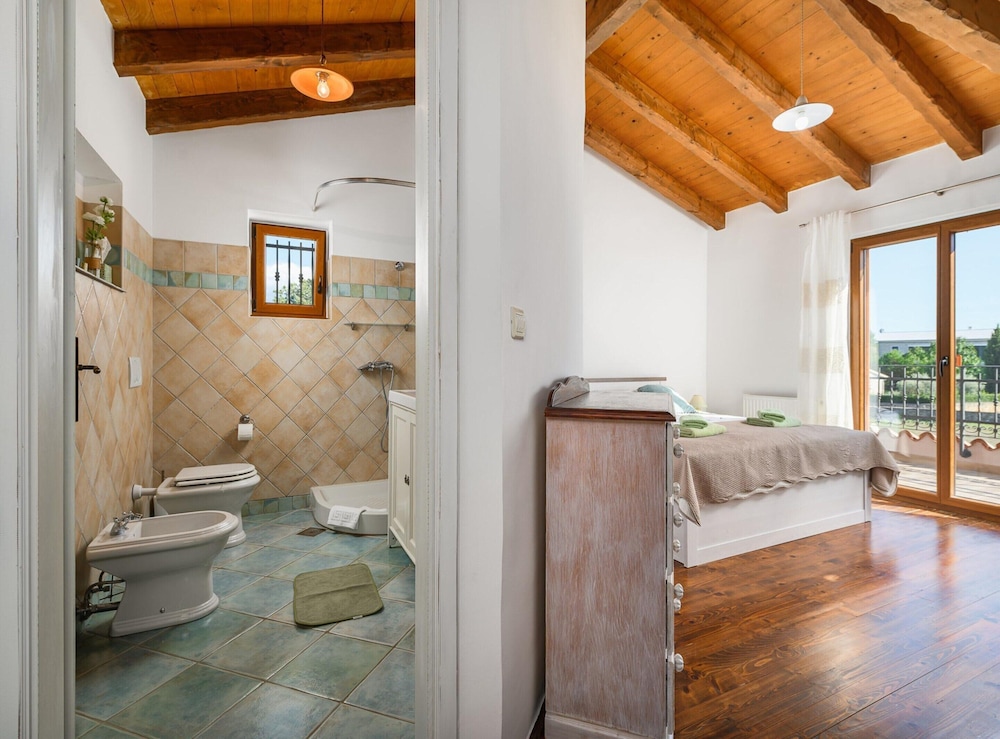 Villa in Sveti Lovrec Near Ski Resort