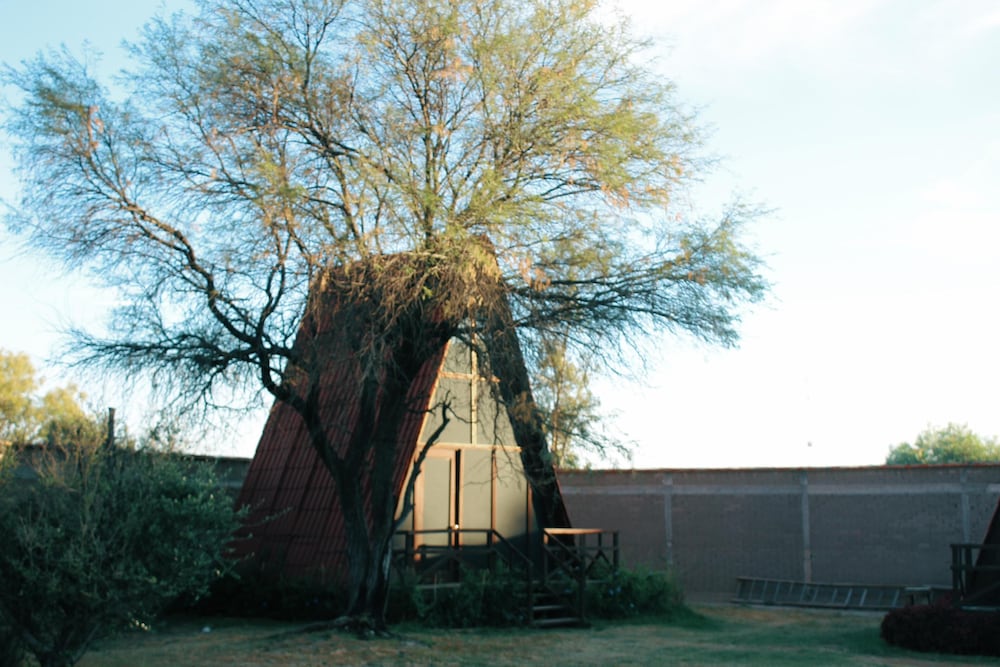 Cabañas Hacienda De Letras