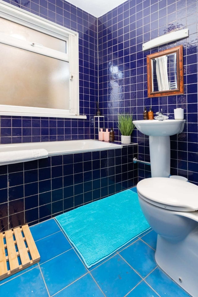 Serene and Spacious 1 Bedroom Garden Flat in Clapton