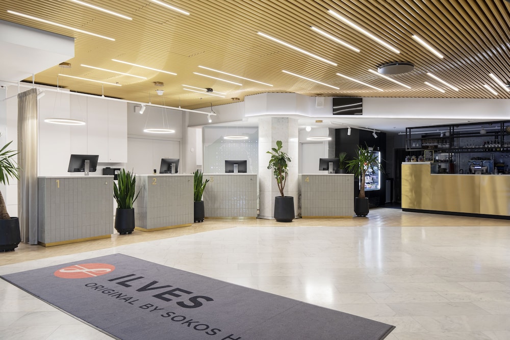 Tampere Vacations - Original Sokos Hotel Ilves - Property Image 1