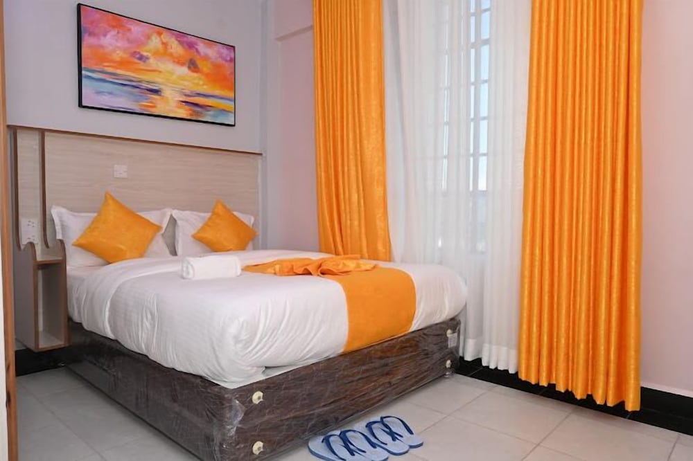 Lux Suites Mungai Heights Naivasha