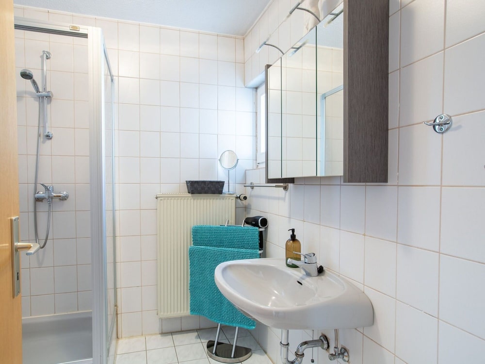 Delightful Holiday Home in Battenberg Near Forest