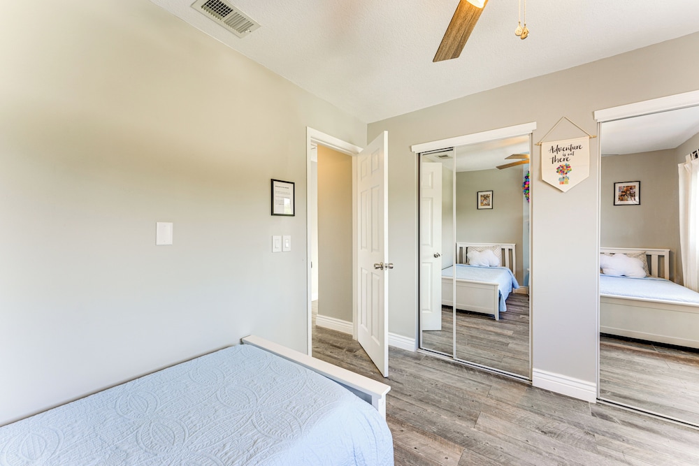 Disney-themed Home: Swim, BBQ & Explore Kissimmee!