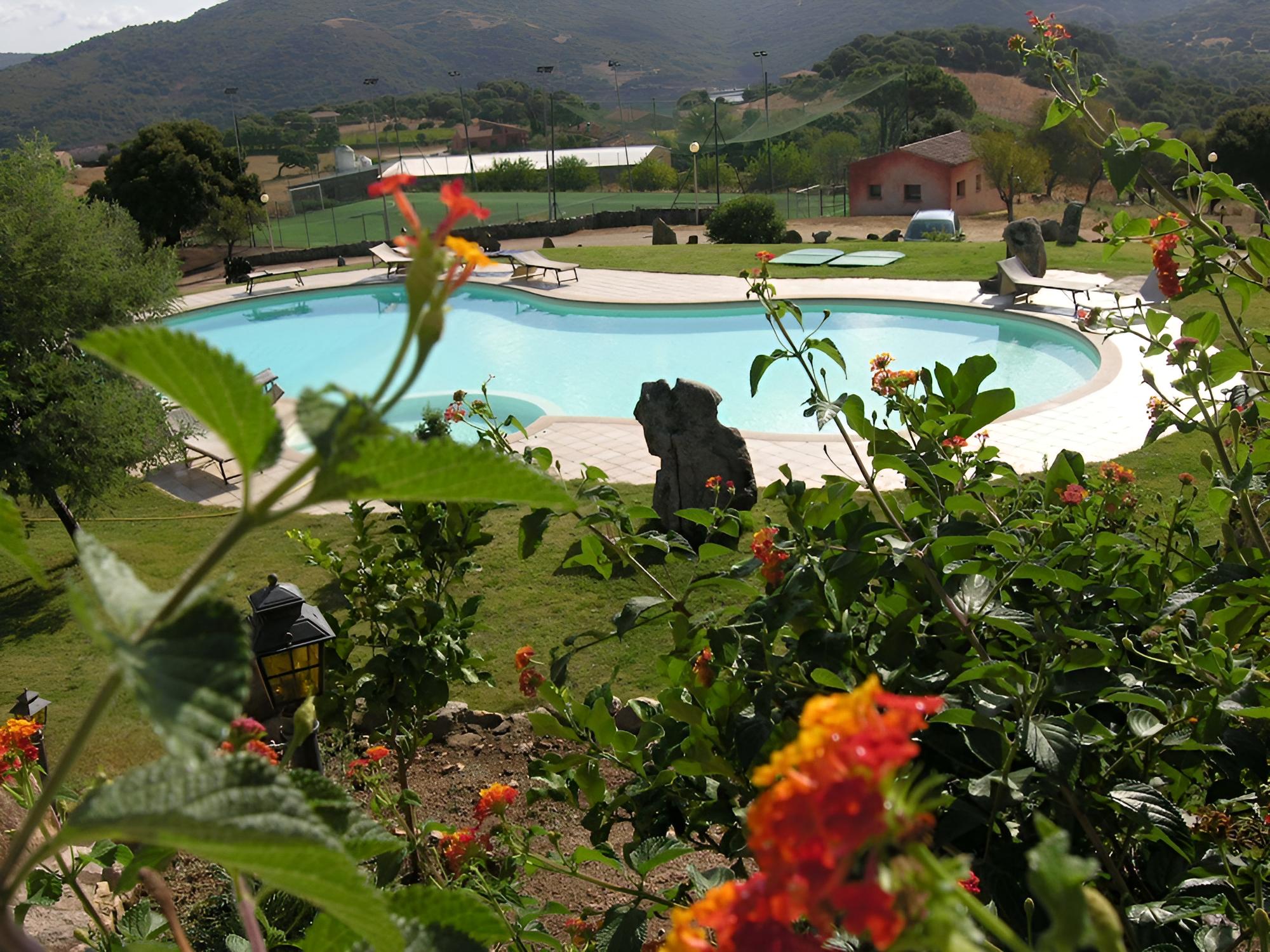 Hotel Funtana Abbas