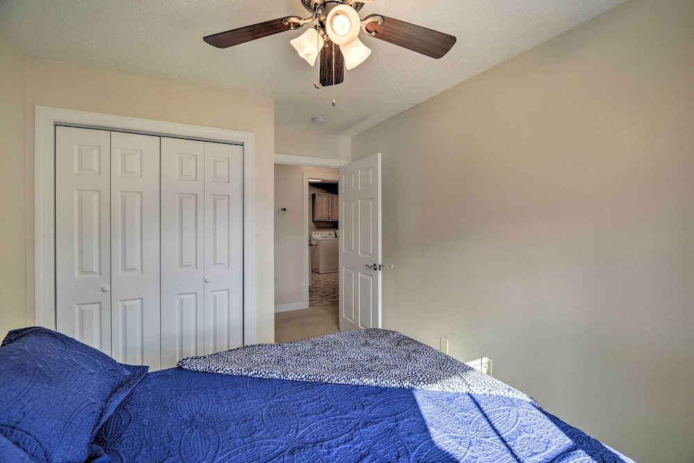 Laptop-friendly Appalachian Mountain Retreat! view 4