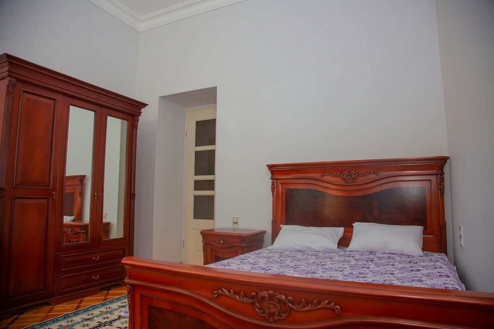 Land of Fire - Hostel view 3
