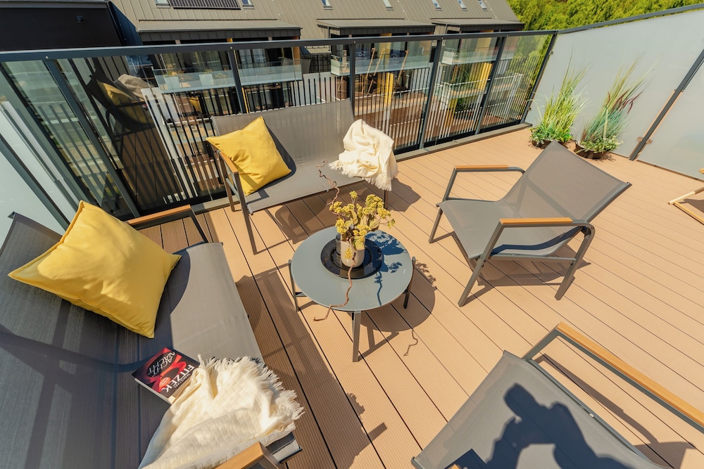 Posesja Plażowa Penthouse & SPA