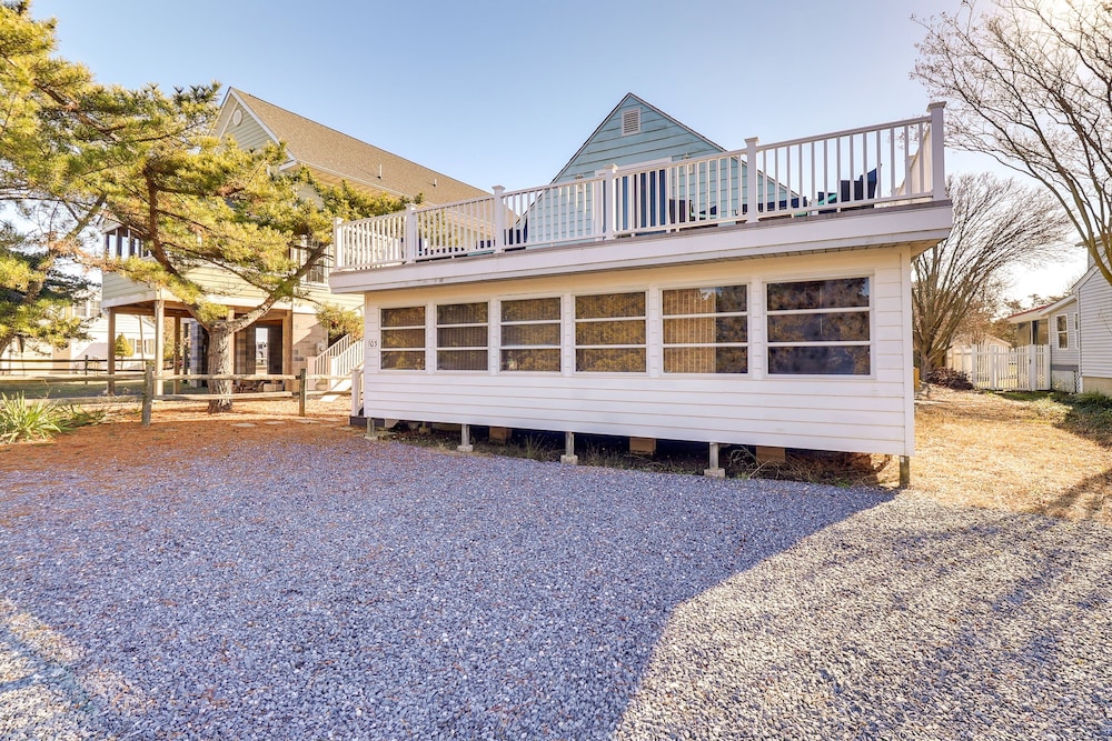 Captain's Quarters 4 Bedroom Home