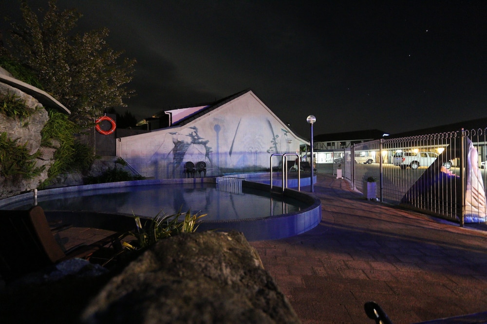 Chelmswood Motel Taupo