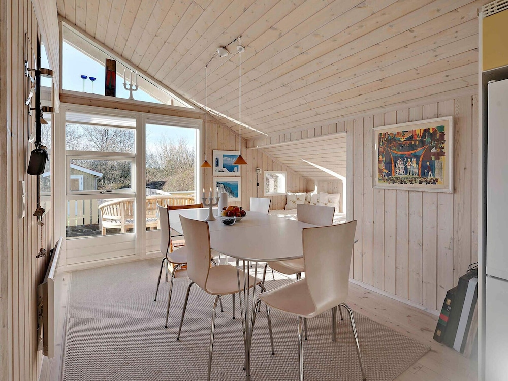 5 Star Holiday Home in Knebel
