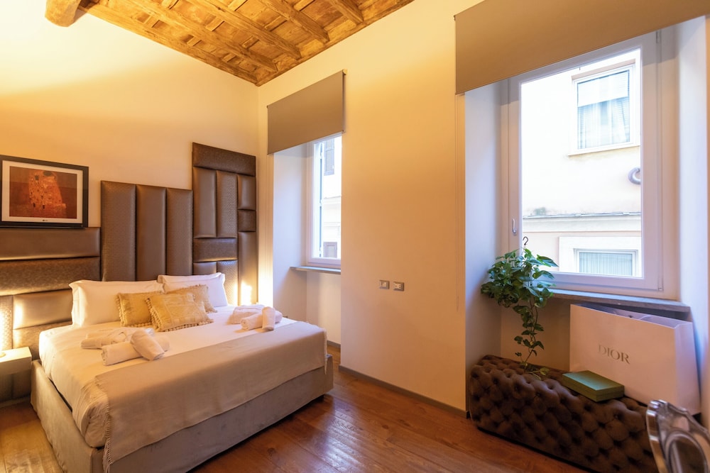 Fontana di Trevi Roma Luxury Suite