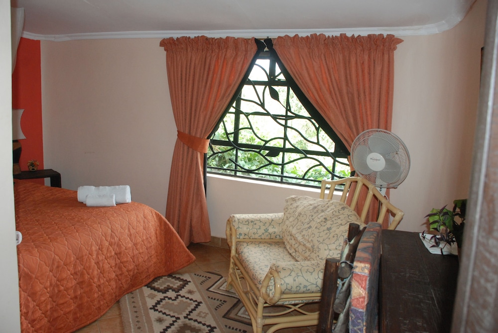 Osoita Lodge