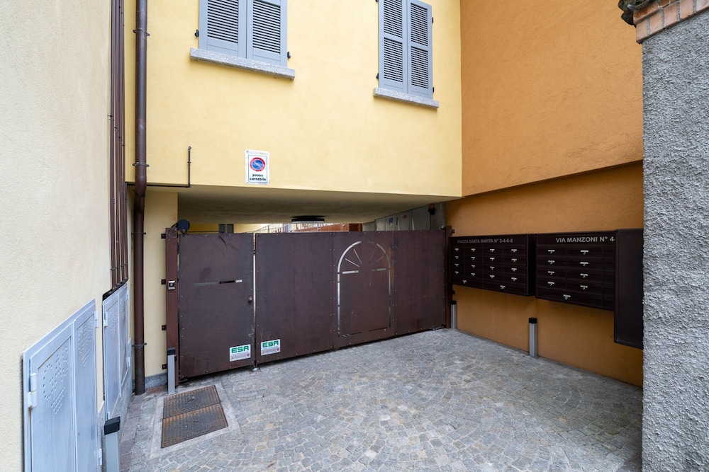 Comfy Apartment in Bellano by Wonderful Italy