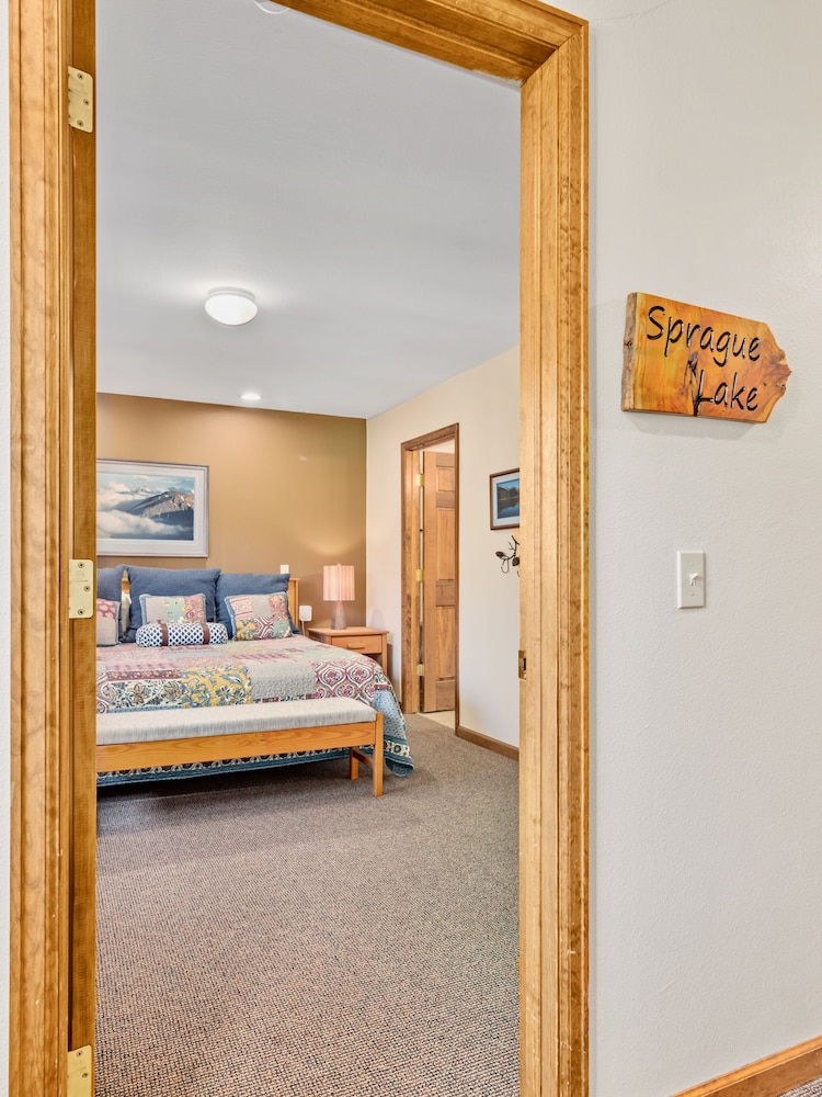 Estes Escape By Estes Park Home 5 Bedroom Home