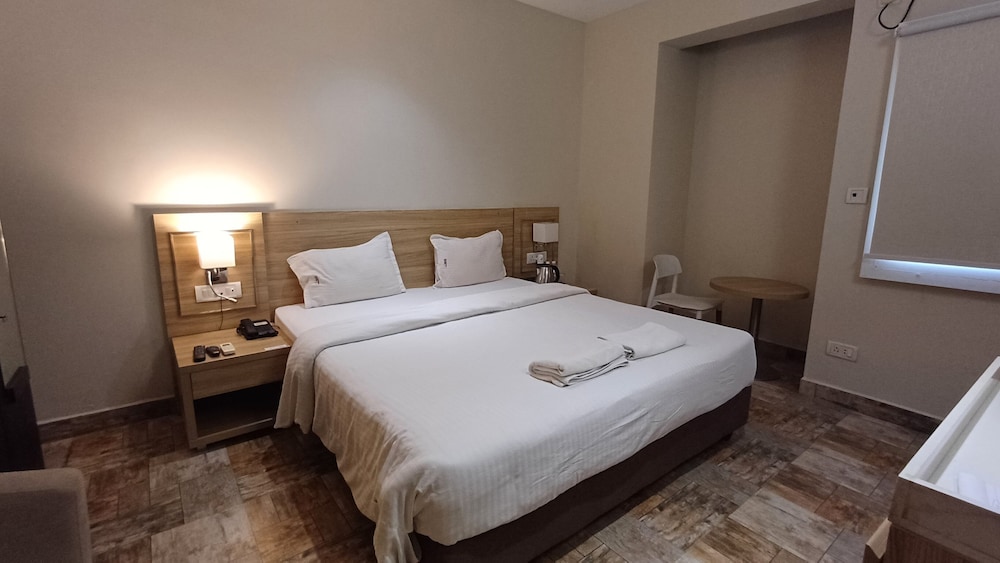Sign Inn Apart Hotel Sriperumbudur