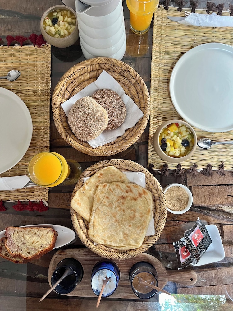 Riad B&B Comptoir du Pacha