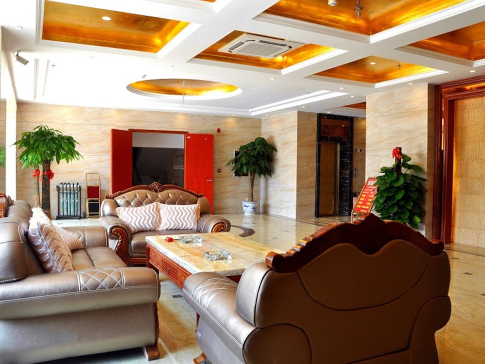 GreenTree Inn GanZhou Zhanggong District SanKang Temple RT-MART Express Hotel