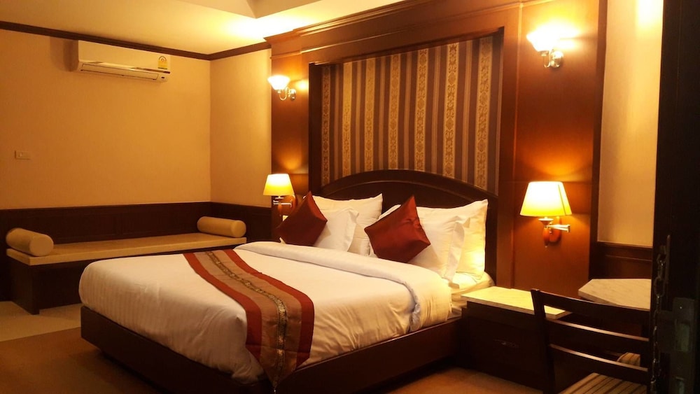 The Lion King Hotel